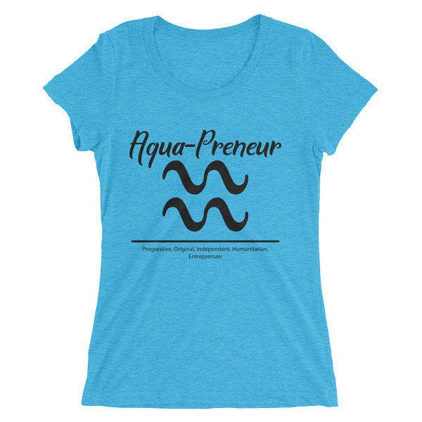 Aqua-preneur aqua