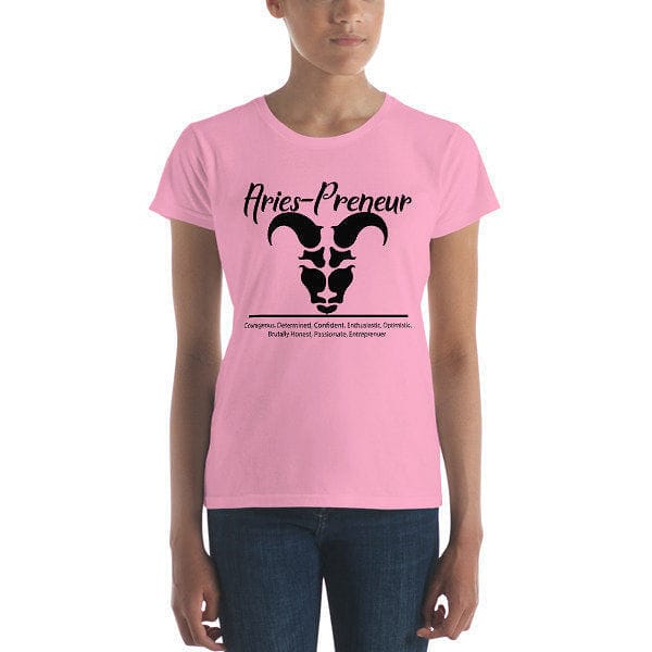 Ariespreneur - pink option