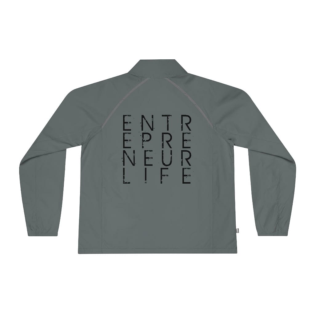 Entrepreneur Life Women's Packable Jacket - Entrepreneur Life