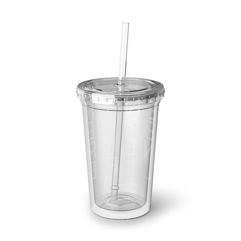 Entrepreneur Life Suave Acrylic Cup - Entrepreneur Life