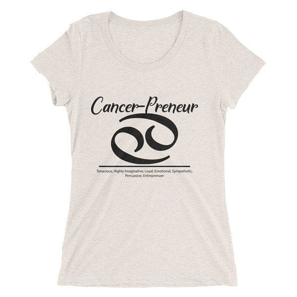 Cancerpreneur