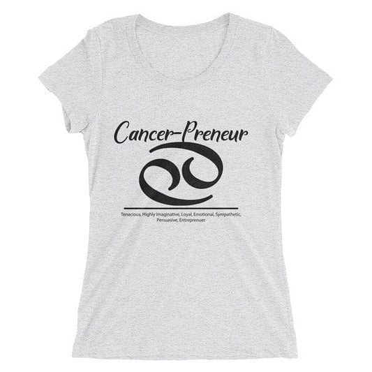 Cancerpreneur grey option