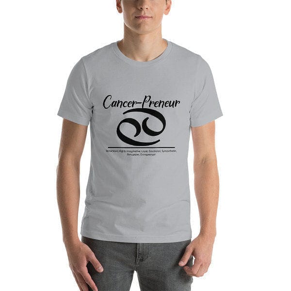Cancer-preneur - silver