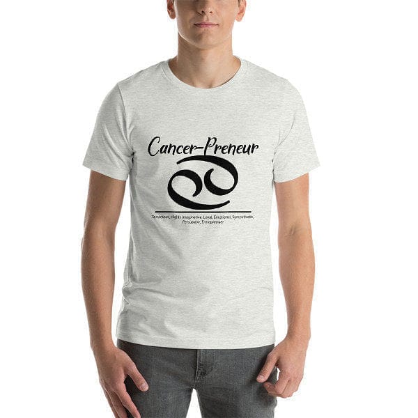Cancer-preneur ash