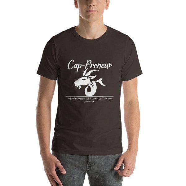 Cap-preneur brown