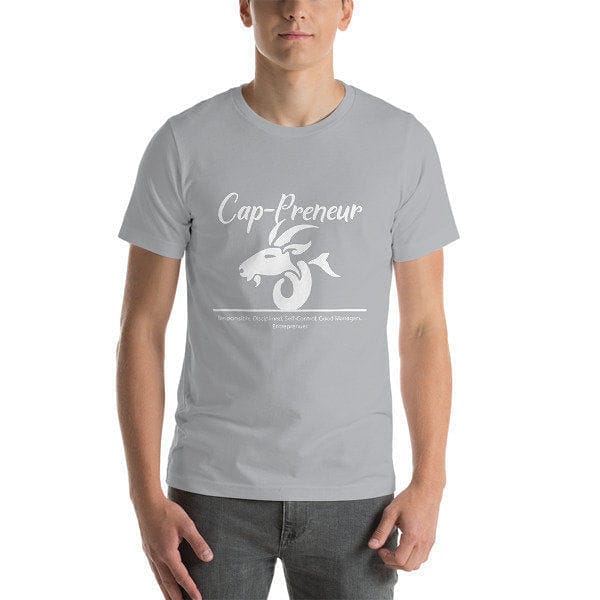 Cap-preneur silver