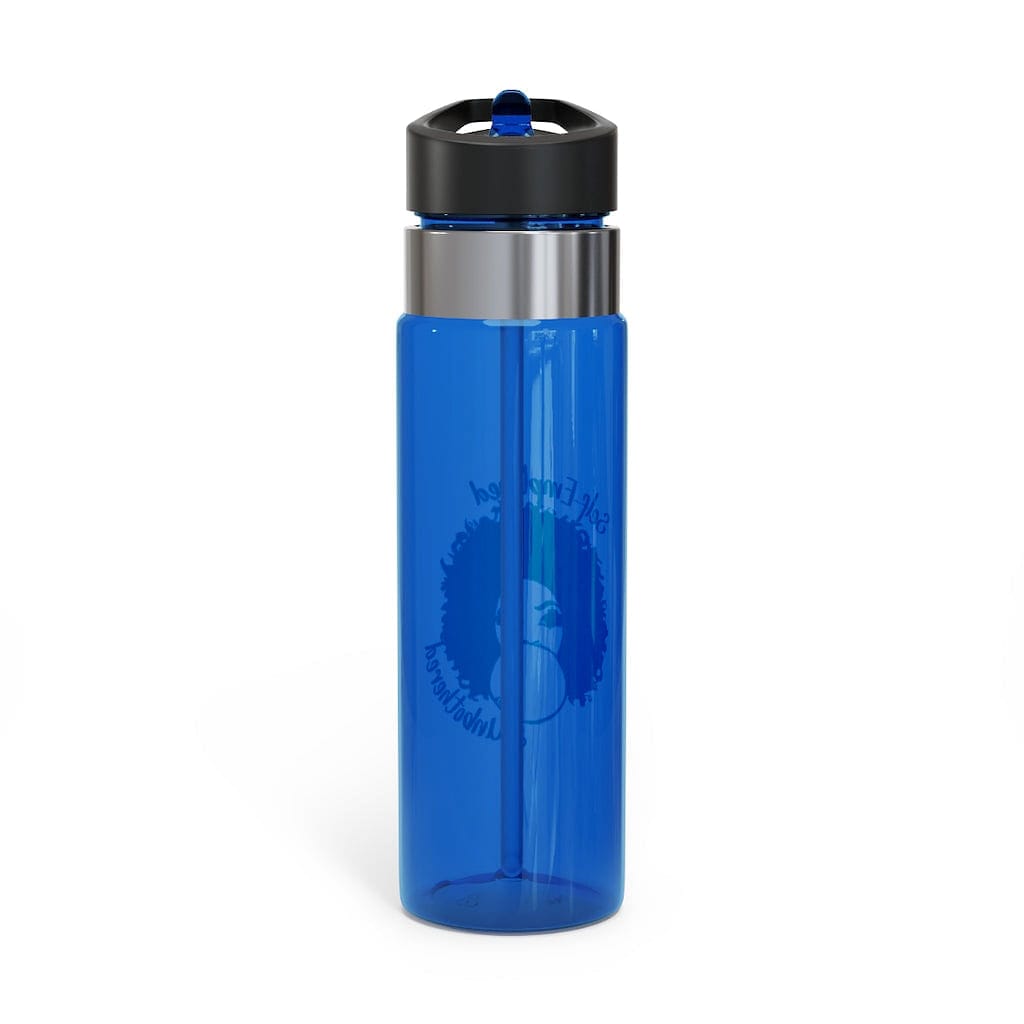 Self-Employed & Unbothered Kensington Tritan™ Sport Bottle, 20oz - Entrepreneur Life