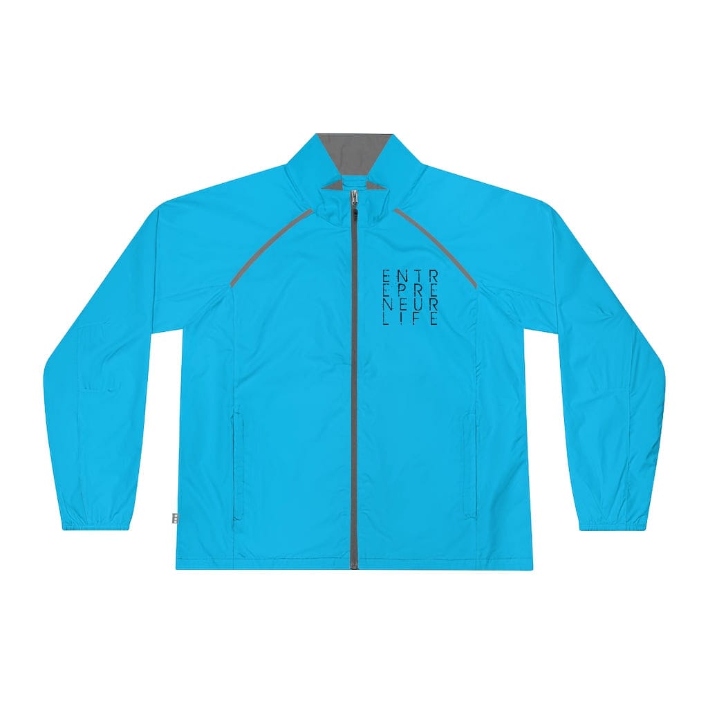 Entrepreneur Life Women's Packable Jacket - Entrepreneur Life