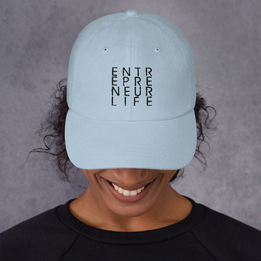 Entrepreneur Life Dad Hat - Entrepreneur Life
