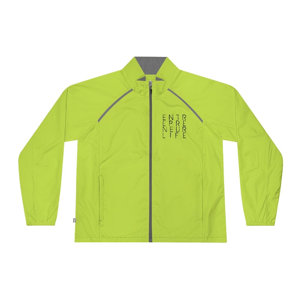 Entrepreneur Life/Straight Outta Corporate Women's Packable Jacket - Entrepreneur Life
