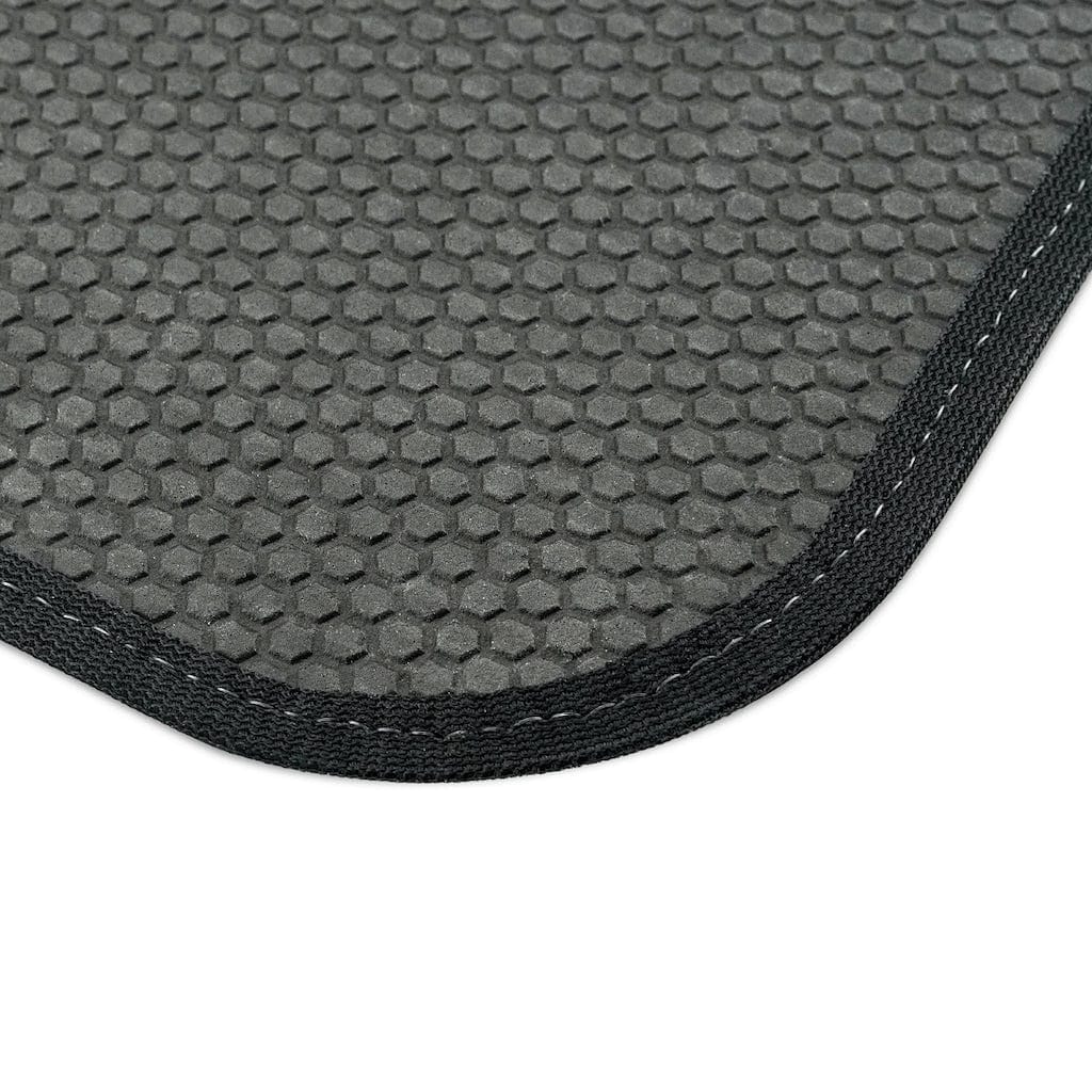 Entrepreneur Life Car Mats (Set of 4) - White - Entrepreneur Life