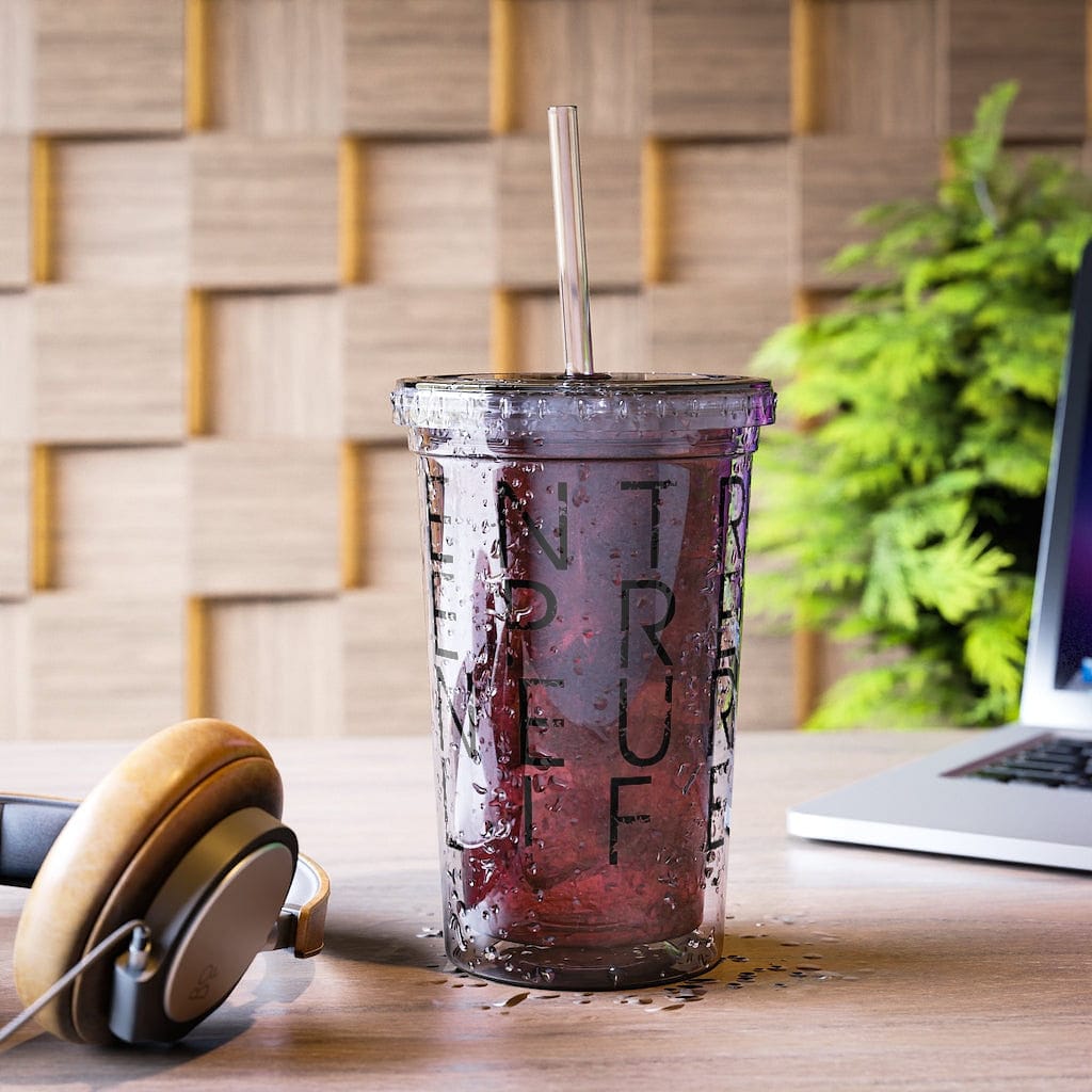 Entrepreneur Life Suave Acrylic Cup - Entrepreneur Life