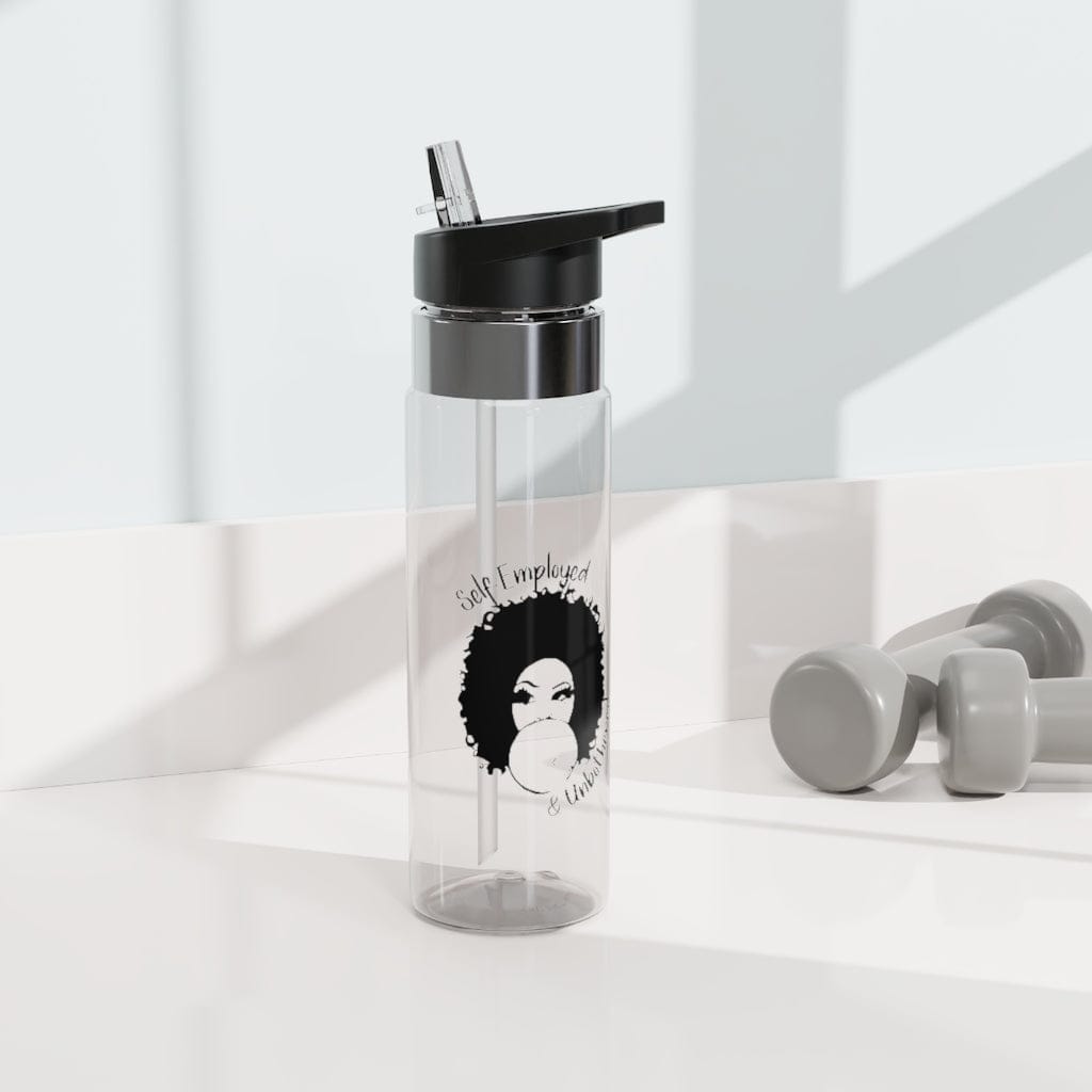 Self-Employed & Unbothered Kensington Tritan™ Sport Bottle, 20oz - Entrepreneur Life