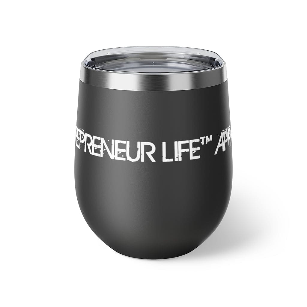 Entrepreneur Life Copper Vacuum Insulated Cup, 12oz - Entrepreneur Life