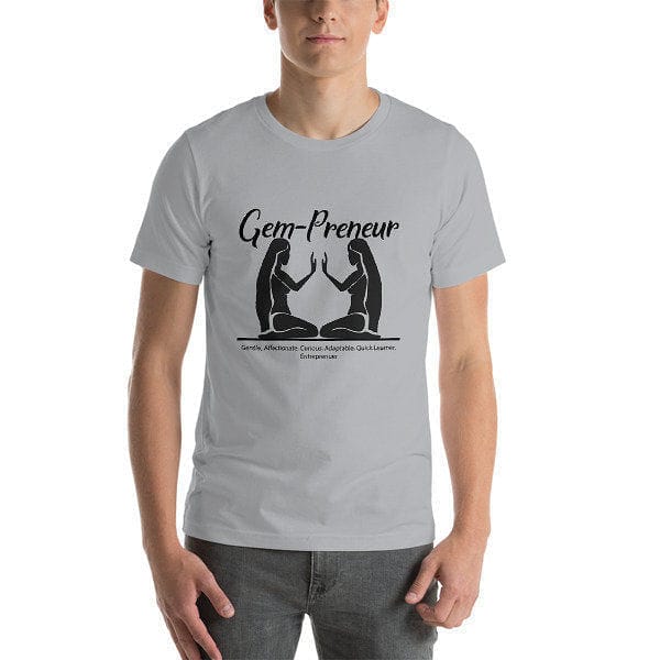 Gem-preneur - silver