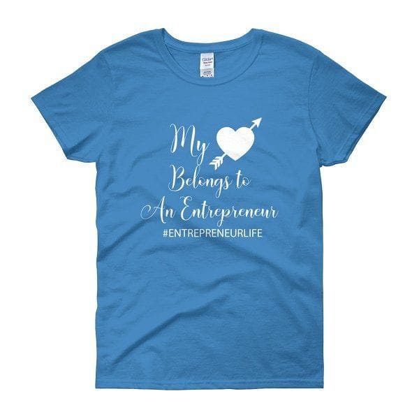 My Heart Belongs To sapphire