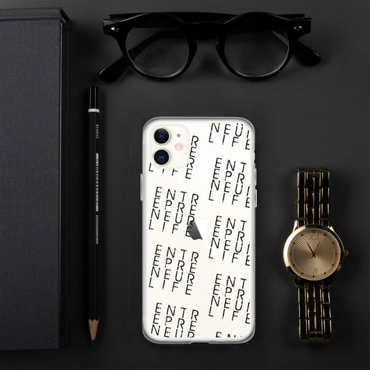 Entrepreneur Life iPhone Case - Entrepreneur Life