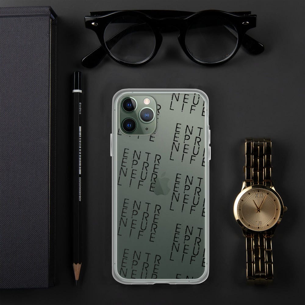 Entrepreneur Life iPhone Case - Entrepreneur Life