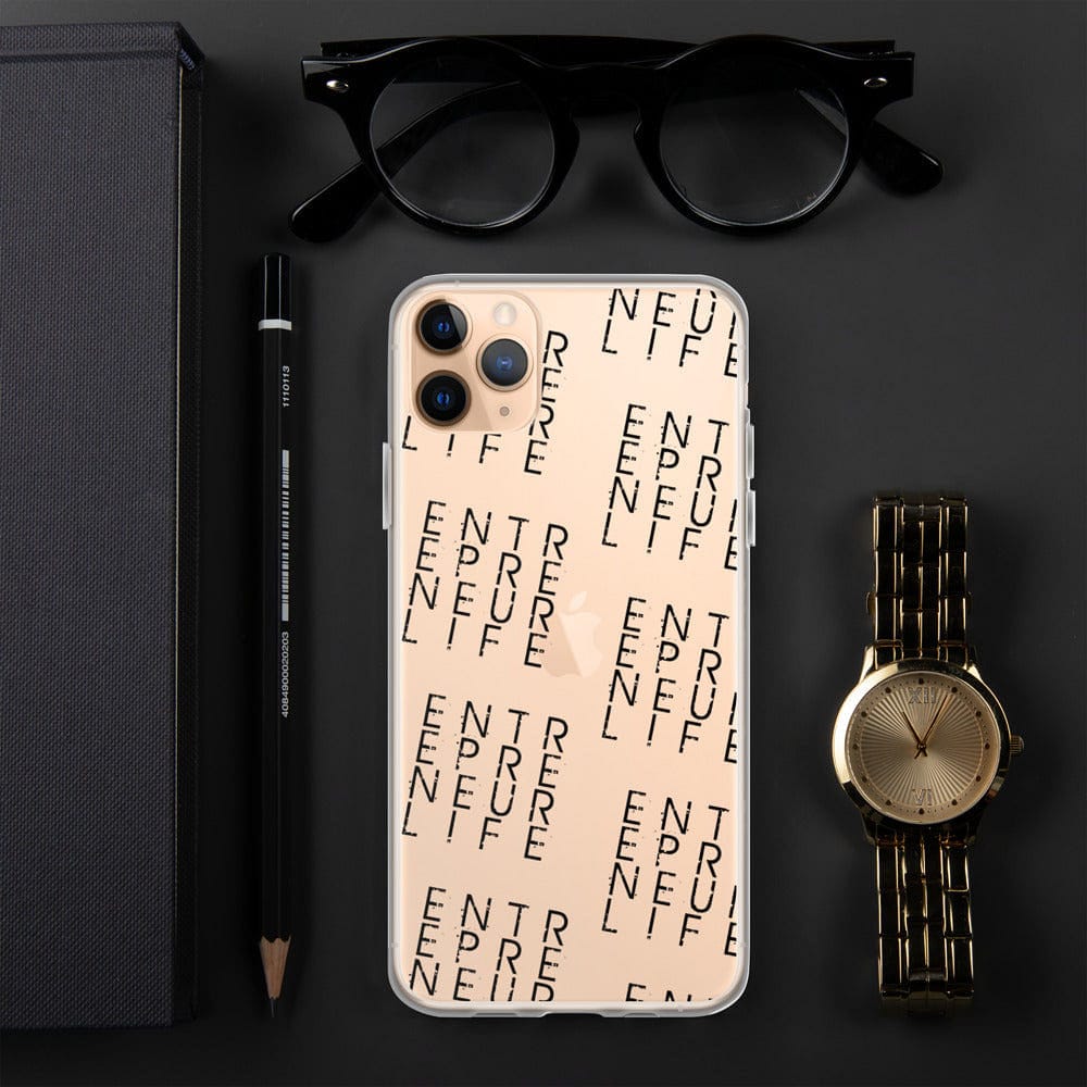Entrepreneur Life iPhone Case - Entrepreneur Life