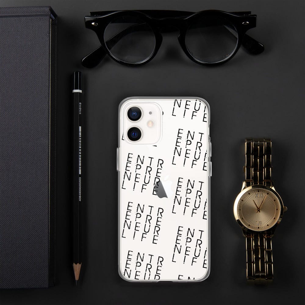 Entrepreneur Life iPhone Case - Entrepreneur Life