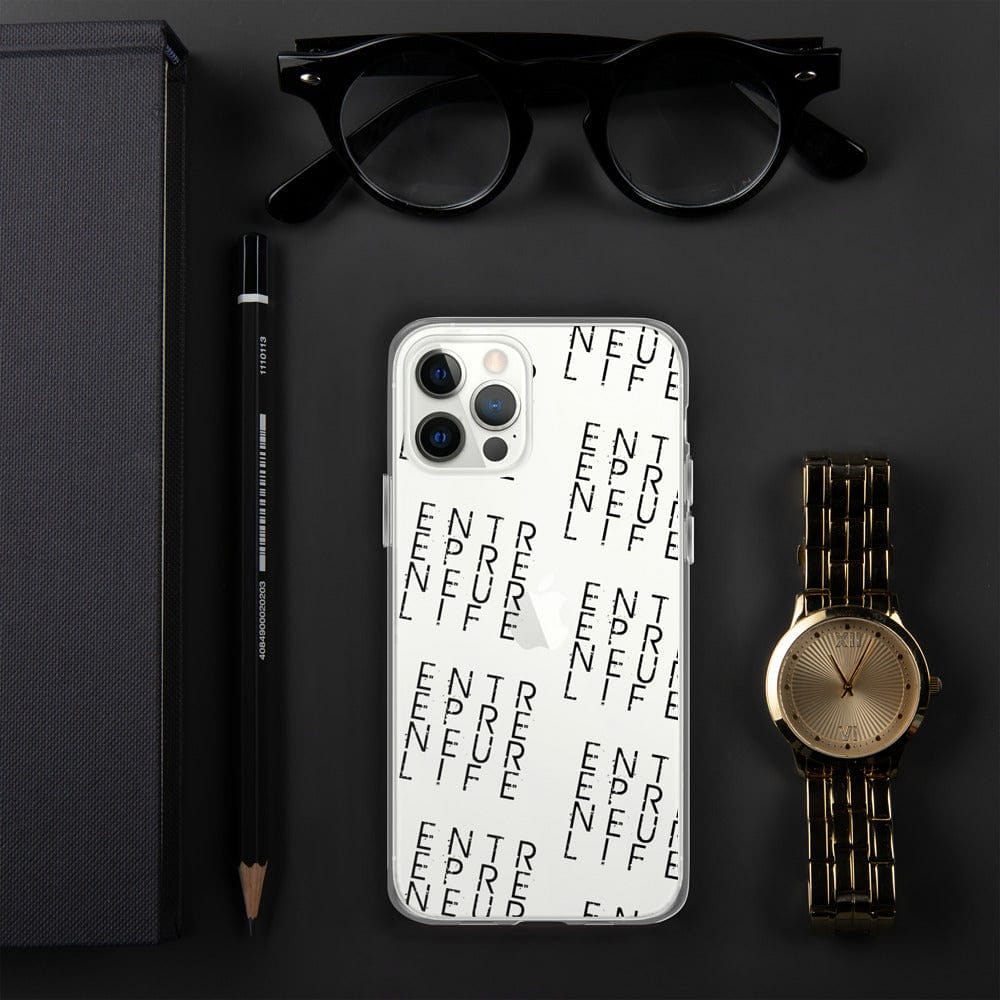 Entrepreneur Life iPhone Case - Entrepreneur Life