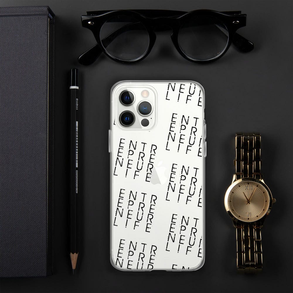 Entrepreneur Life iPhone Case - Entrepreneur Life
