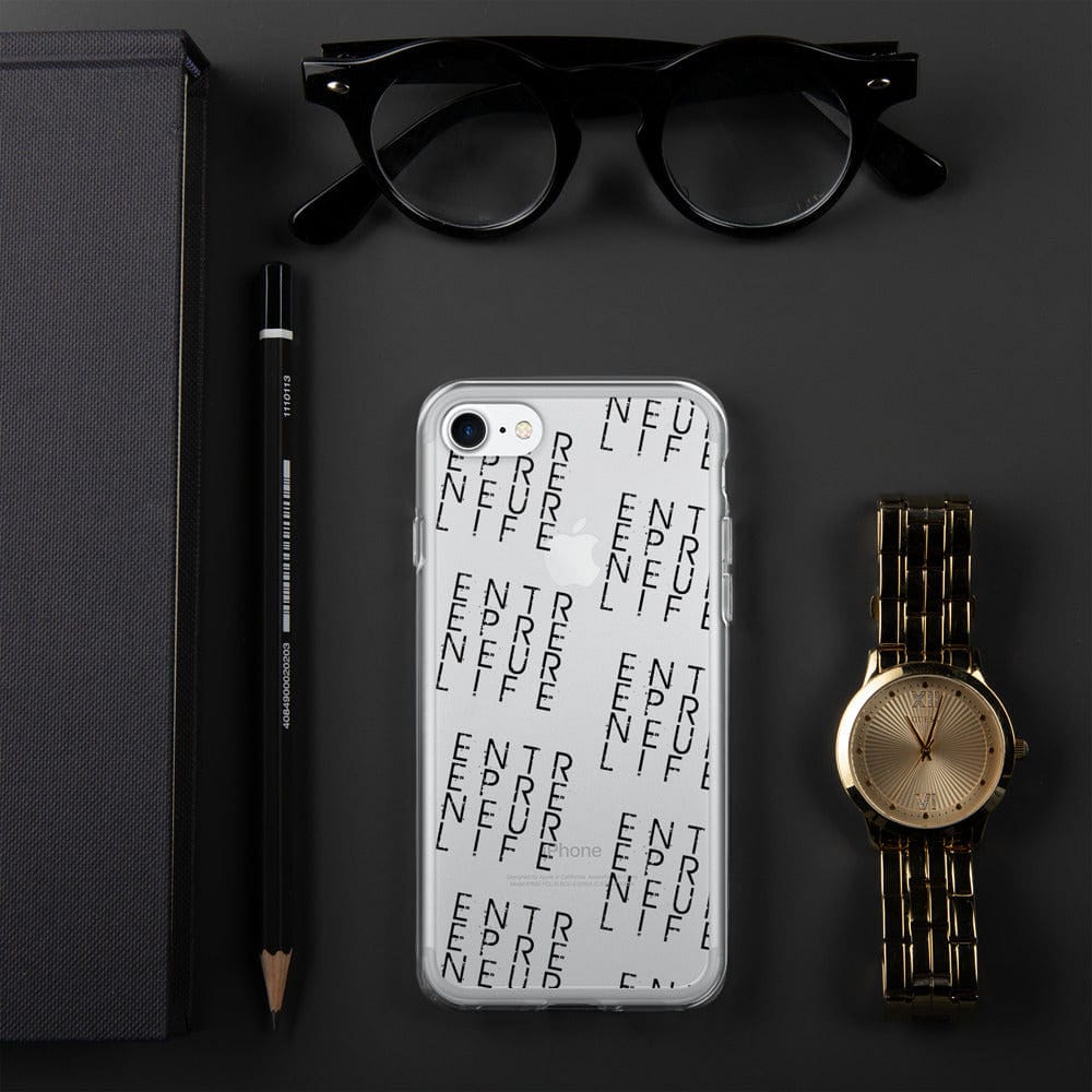 Entrepreneur Life iPhone Case - Entrepreneur Life