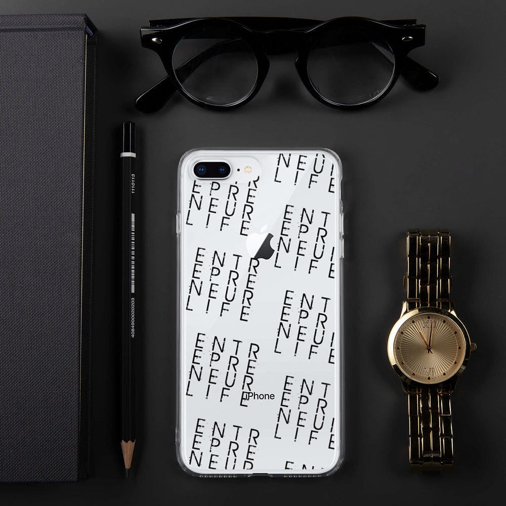 Entrepreneur Life iPhone Case - Entrepreneur Life