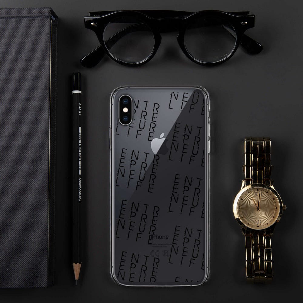 Entrepreneur Life iPhone Case - Entrepreneur Life