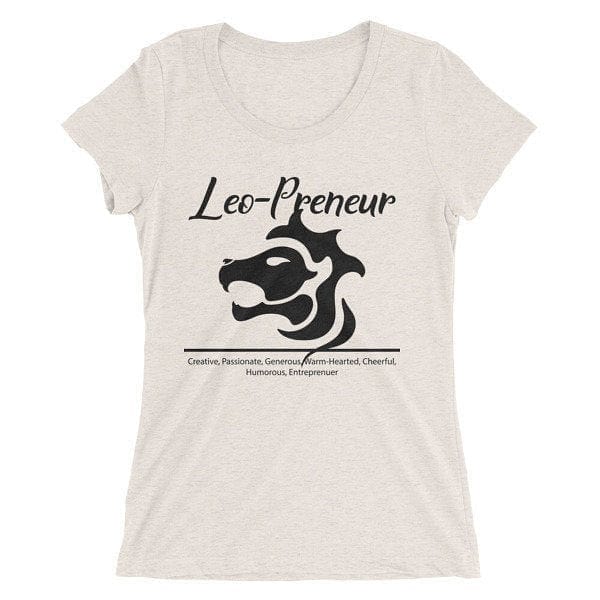 Leo-preneur white