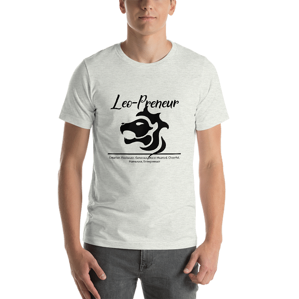 Leo-preneur ash