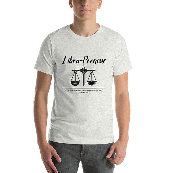 Libra-preneur ash
