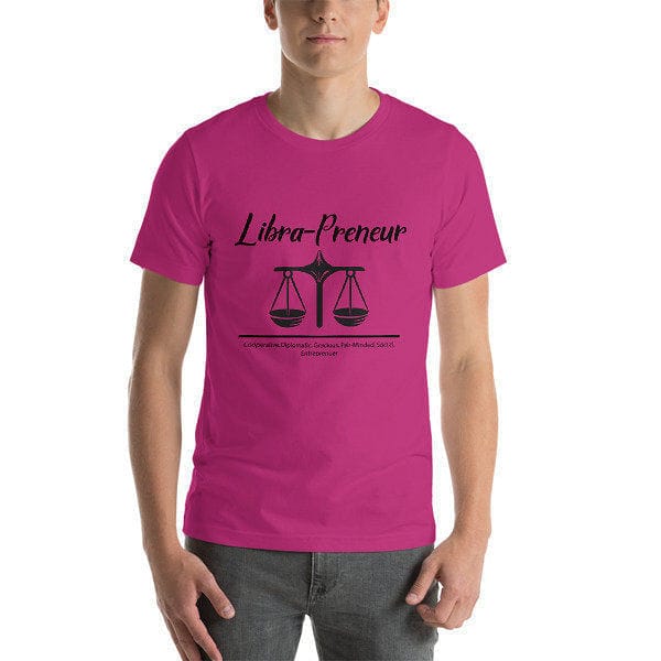 Libra-preneur berry