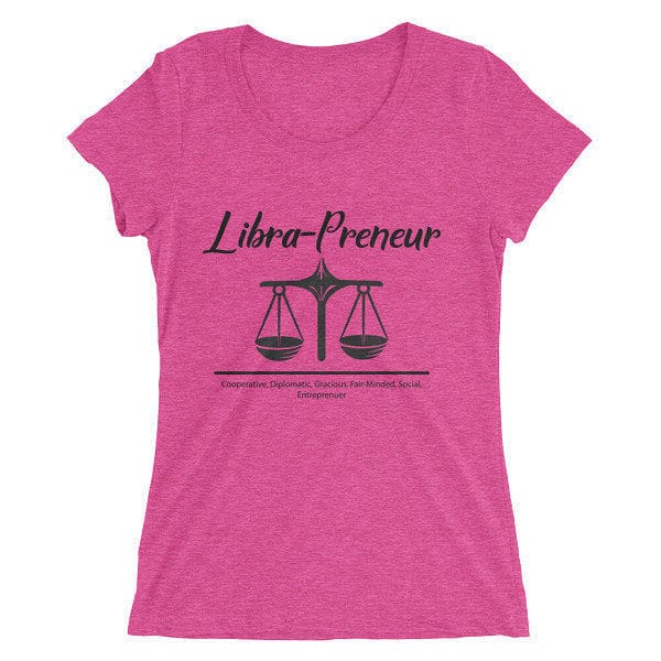 Libra-preneur berry