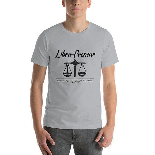 Libra-preneur silver