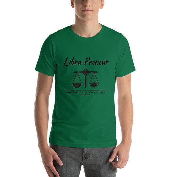 Libra-preneur green