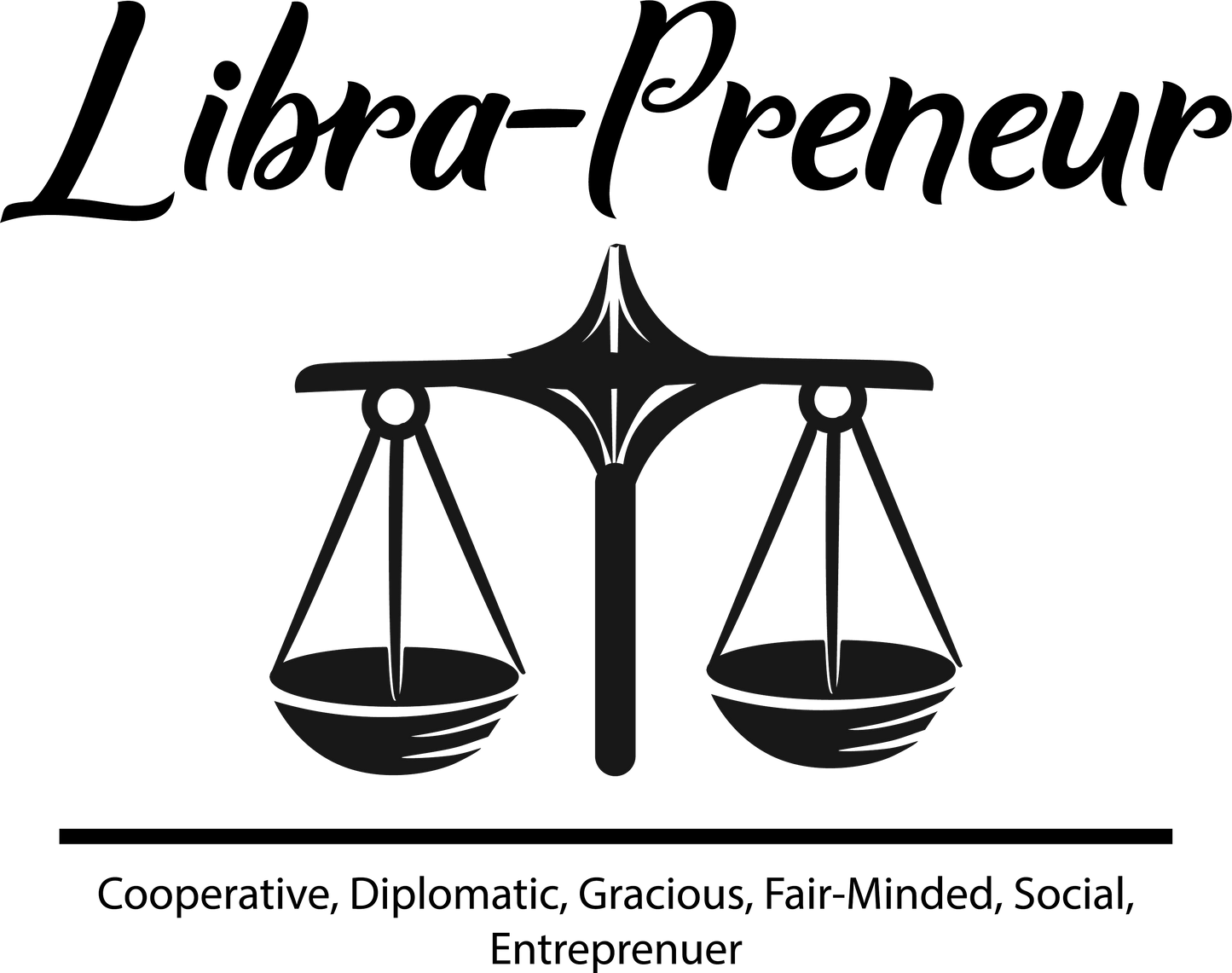 Libra-preneur art