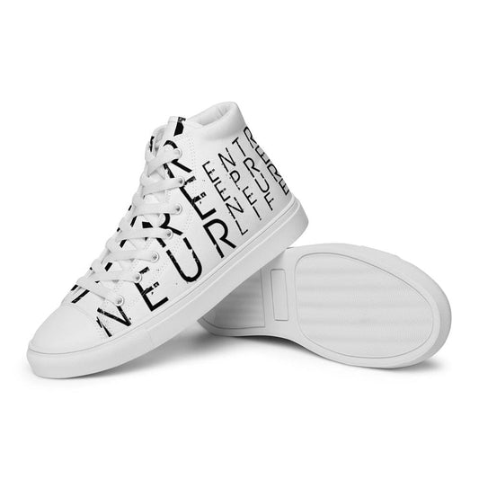 Entrepreneur Life canvas shoes
