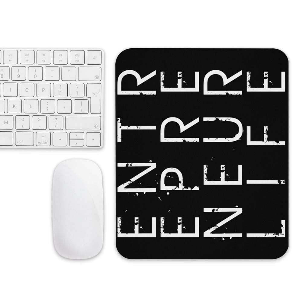 Entrepreneur Life Mouse Pad - Entrepreneur Life