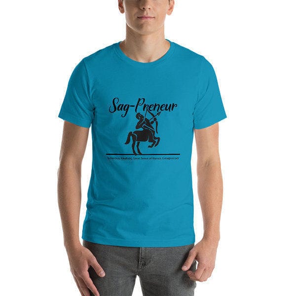 Sag-preneur aqua