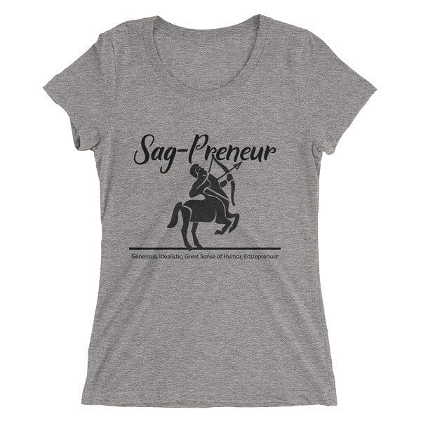 Sag-preneur grey