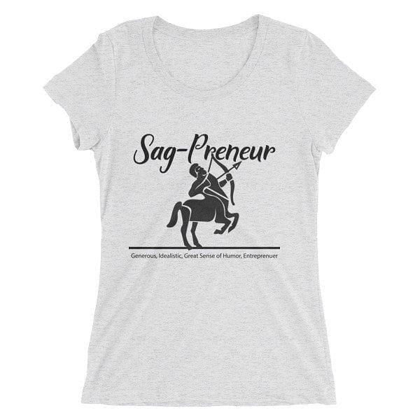 Sag-preneur white