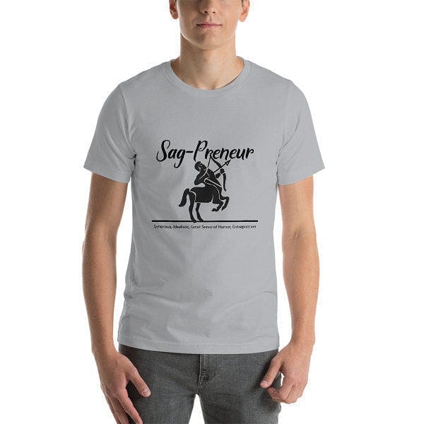 Sag-preneur silver