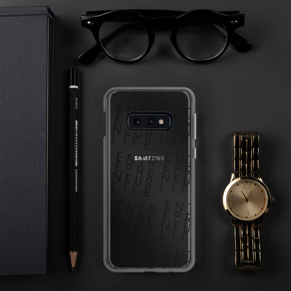 Samsung Phone Case - Entrepreneur Life