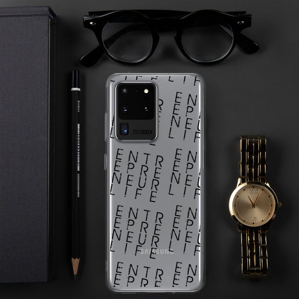 Samsung Phone Case - Entrepreneur Life
