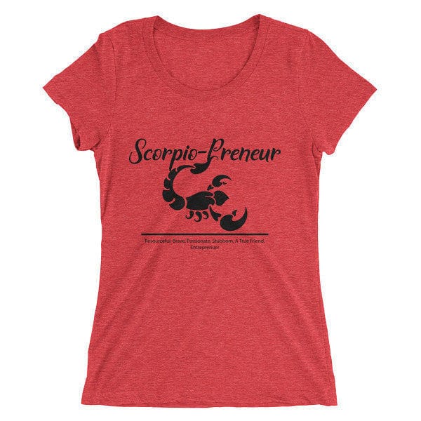 Scorpio-preneur red