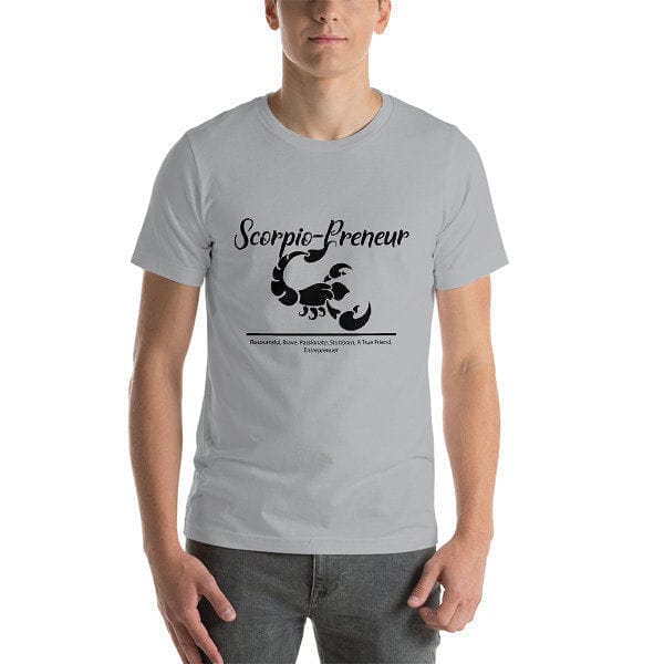 Scorpio-preneur silver