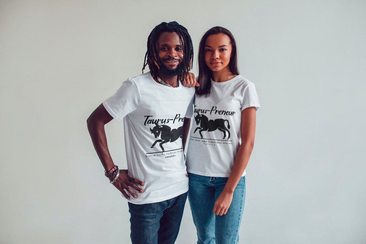 Taurus-preneur