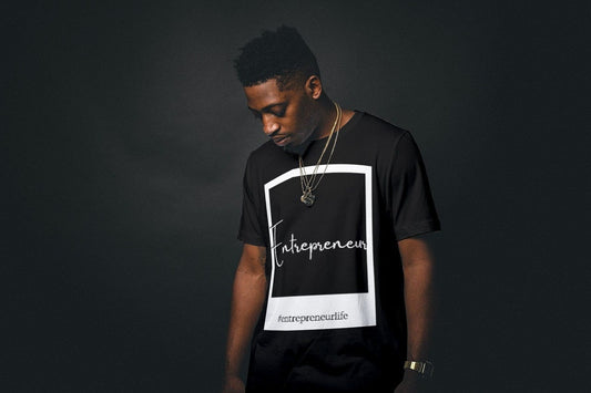 Picture This Men's Heavyweight Tee - Entrepreneur Life