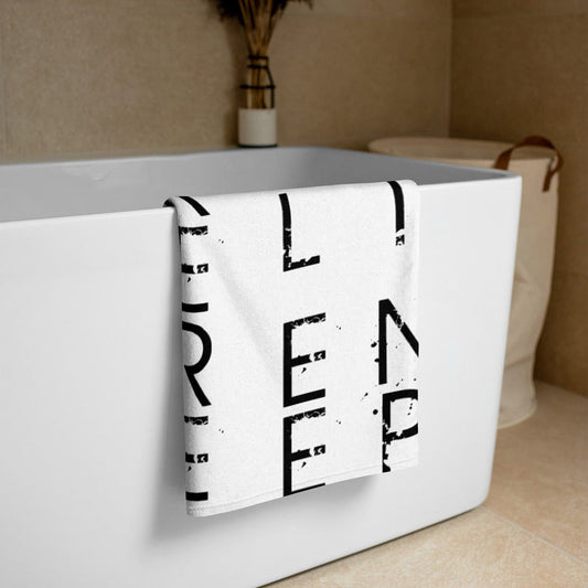 Entrepreneur Life Towel - Entrepreneur Life